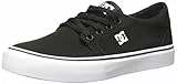 DC Shoes Herren Trase Tx Low Top, Schwarz Black White Bkw, 45 EU