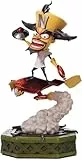 First 4 Figures DRNCST Crash Bandicoot Dr. Neo Cortex First4Figures Resin Statue