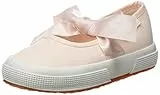 Superga S11169W Mädchen Slingback Ballerinas, Pink (Pink A0q), 27 EU