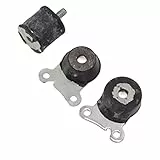 TOPINCN Kettensäge Ringpuffer für 020 020T MS200T Ersatzteile OEM 1129 790 9902 1116 790 9600