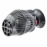 Hydor Bewegungspumpe Meeresaquarien und Süßwasser KORALIA NANO 1600 l/h, Magnet-Saugnapf-Halterung für max 10 mm Glasstärke