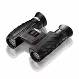 STEINER Fernglas Safari UltraSharp 10x26 - Deutsche Marken-Qualität, 10 Jahre Garantie, Testsieger, für Erwachsene & Kinder, kompakt & leicht, robust, ideal zum Wandern oder auf Reise