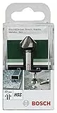 Bosch Accessories Kegelsenker HSS (Ø 16,5 mm, 3-Schneiden)