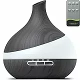 500 ML Aroma Diffuser, Upgrade Diffuser für große Räume