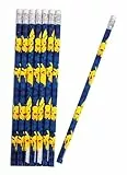 Theonoi Pokémon Schreibwaren-Set für Kinder, 8-teiliges Bleistift-Set mit Pikachu Motiv, ideal für Schulanfang, Schultüte & Mitgebsel zum Kindergeburtstag