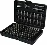 BRILLIANT TOOLS BT053100 Bit-Satz, 100-tlg [Powered by KS TOOLS]