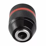 Schnellspannbohrfutter Selbstspannendes Bohrfutter für mehrere Zwecke 1/2-20UNF-Aufnahme 1~13 mm