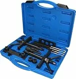 BRILLIANT TOOLS BT597850 Motor-Einstellwerkzeug-Satz für Volvo 4-/5-/6-Zylinder bis 2006 [Powered by KS TOOLS]