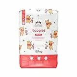 Amazon-Marke: Mama Bear Disney Ultra Dry Windeln Größe 2 (3-6 kg), Weiß, 84 Stück (1-er Pack)