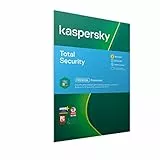 Kaspersky Total Security | 3 Geräte | 2 Jahre|Standard|3 Geräte|2 Jahre|PC/Mac/Android/iOS|Download|Download