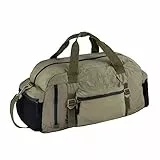 camel active bags Nolan Herren Kurzreisetasche Weekender Mittelgroß Grün