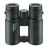 Eschenbach Optik Sektor D compact+ Fernglas 10x42 – der leichte Allrounder für gehobene Ansprüche für Wanderung, Vogelbeobachtung, Wildbeobachtung in der Natur - geeignet für Brillenträger
