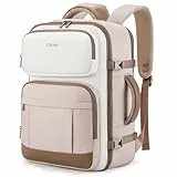 ETRONIK für Ryanair-Kabinenbag 40x30x20, 24L Rucksack, der als 15,6-Zoll-Laptop-Tasche dienen kann, wasserresistente Handgepäcktasche für Backpack-Travel, Handgepäcks Flugzeug für Easyjet Lufthansa