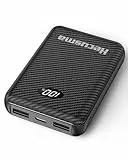 Powerbank für Heizweste 5V 3A 12000mAh USB, Powerbank Beheizbare Weste Kompatibel mit Techstuph, mit vapesoon, mit burngogo(Nicht für beheizte Geräte mit 7,4 V/12 V DC)