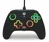 Verbesserter kabelgebundener PowerA-Controller für Xbox Series X|S – Spectra Infinity