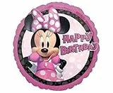 Anagram Minnie Forever Birthday Folienballon