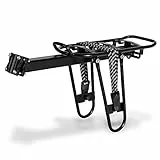 Bergsteiger Fahrrad Gepäckträger hinten, geeignet für Mountainbike, E-Bike, UVM., für 24, 26, 28 & 29 Zoll, Fahrrad-Zubehör