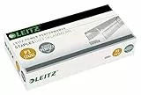 Leitz Power Performance Heftklammern P3 (26/6), 5000 Stück, Verzinkt, 55721000