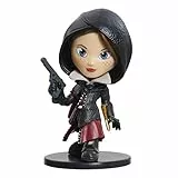Ubisoft Creed Collection Evie Actionfigur, 7,6 cm