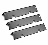 67045 Flavorizer Bars für Weber GS4 Spirit 2, Spirit I & II E210 S210 E220 S220 Gasgrills, 38,9CM Porzellanemaille Hitzeplatte, 7635 Aktualisiert Grill-Ersatzteile Aromaschienen für Weber 69767