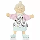 Sterntaler 3622013 Handpuppe Oma, Ideal für Puppentheater und Rollenspiele, 26 x 21 x 8 cm, Mehrfarbig