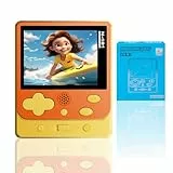 Handheld Spielkonsole für Kinder&Erwachsene,Vorinstallierten 319 Retro Handheld, Tragbarer Handheld Konsole mit 2,5' LCD Bildschirm, Mini Arcade elektronisches Spielzeug, Geschenke für Jungen&Mädchen