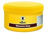 Fffol Uni Effax Glycerine Soap-300 Ml, Clear, Unisex