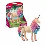 Schleich BAYALA | Marshmallow Einhorn Stute 70723 | detailgetreue, Fantastische Figuren | tolles Geschenk für Mädchen und Jungen | schöne Sammelfiguren | Spielfigur ab 5 Jahren | 13 x 4 x 13 cm