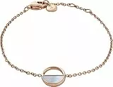 Skagen Damen-Edelstahl-Armband AGNETHE