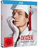 Dexter: Original Sin - Staffel 1 - Limited Steelbook [3 Blu-rays]