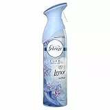 Febreze Lufterfrischer Aprilfrisch, 3er Pack (3 x 300ml), entfernt Gerüche und hinterlässt einen leichten Frischeduft