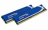 Kingston HyperX PC3-12800 Arbeitsspeicher 8GB (1600 MHz, 240-polig) DDR3-RAM Kit