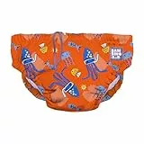 Bambino Mio Wiederverwendbare Schwimmwindel, Sprudeln, 2-3 Jahre, Strandmode-Essentials für Babys und Kleinkinder, Jungen und Mädchen.
