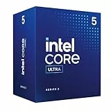 Intel® Core™ Ultra 5 Desktop-Prozessor 225 10 Kerne (6 P-cores + 4 E-cores) bis zu 4.9 GHz