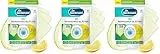 Dr. Beckmann WC Reinigungs-Blätter CITRUS SENSATION | 20 Blätter (Packung mit 3)