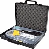 KS Tools Kompressions-Druckprüfgerät für Benzinmotoren mit Diagrammschreiber, 58-tlg.