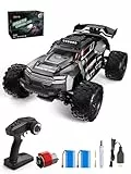Kiztoys Ferngesteuertes Auto - 1:18 High Speed RC Auto Offroad Buggy 40 km/h, 2,4 GHz 4WD All Terrain RC Car Drift Monstertruck Spielzeug Geschenk für Kinder Erwachsene
