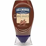 Hellmanns BBQ Sauce Original für Burger Steaks Spare Ribs und Co 250ml