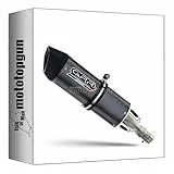 komplettanlage gpr zugelassen kat carbon look furore evo4, db-killer dabei, e5.be.23.cat.fp4 kompatibel mit benelli bn 125 2021 2022 2023 2024 mototopgun