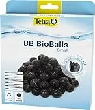 Tetra BB BioBalls Small - Bio-Filterbälle für die Tetra Aquarium Außenfilter EX 400 Plus bis 1000 Plus