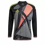 adidas Fußball - Teamsport Textil - Torwarttrikots Tiro 24 Torwarttrikot Langarm schwarz S