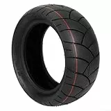11 Zoll Scooter Reifen, 11 Zoll 100/55-6.5 Tubeless Reifen 90/65-6.5 Gummireifen passt für Elektroroller E-Bike Rad Ersatzreifen - - 1 Stück