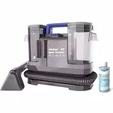 Akitas X7 600W Waschsauger, Polsterreiniger Gerät, 2-Tank Nasssauger, Selbstreinigung, Leicht für Tierflecken auf Sofas & Autositzen,Kompakt & Tragbar