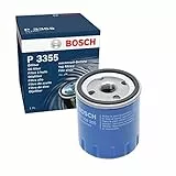 Bosch Automotive P3355 - Ölfilter Auto
