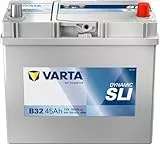 Varta B32 Blue Dynamic 5451560333132 Autobatterie für PKW 12V 45Ah 330A