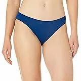 Amazon Essentials Damen Klassisches Bikini-Unterteil, Bademode, Tiefblau, 42