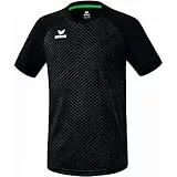 Erima Herren Madrid 2.0 Trikot (3132106), schwarz, XL