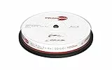 Primeon BD-R DL 50GB/2-8x Cakebox (10 Disc)