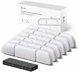 DownyPaws Katzenbrunnen Filter 6er Pack für Fursink Trinkbrunnen für Katze WFP6, 2-Monats-Set Ersatzfilter für Katzentrinkbrunnen