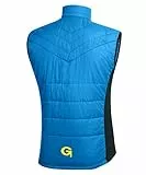 Gonso Herren Demos Thermo Weste, Daphne, S